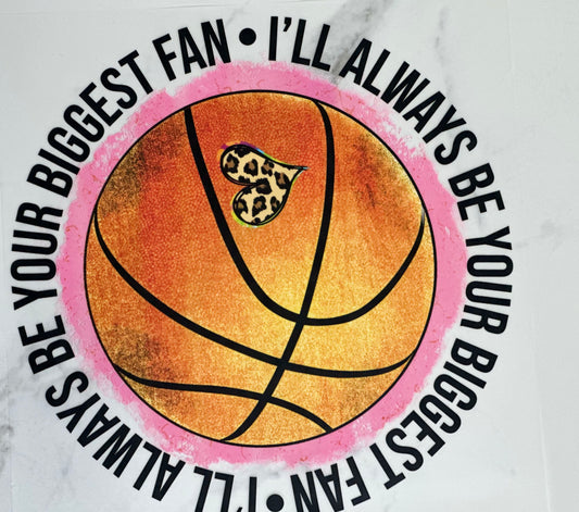 Basketball Fan