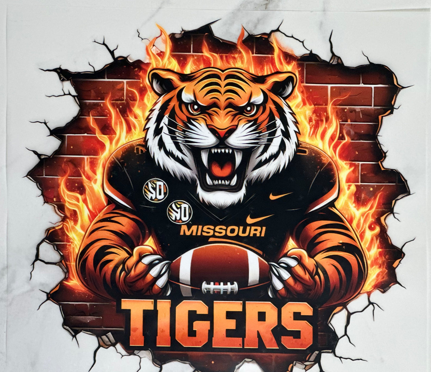 Missouri Tigers