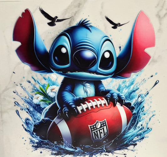 Football Stitch