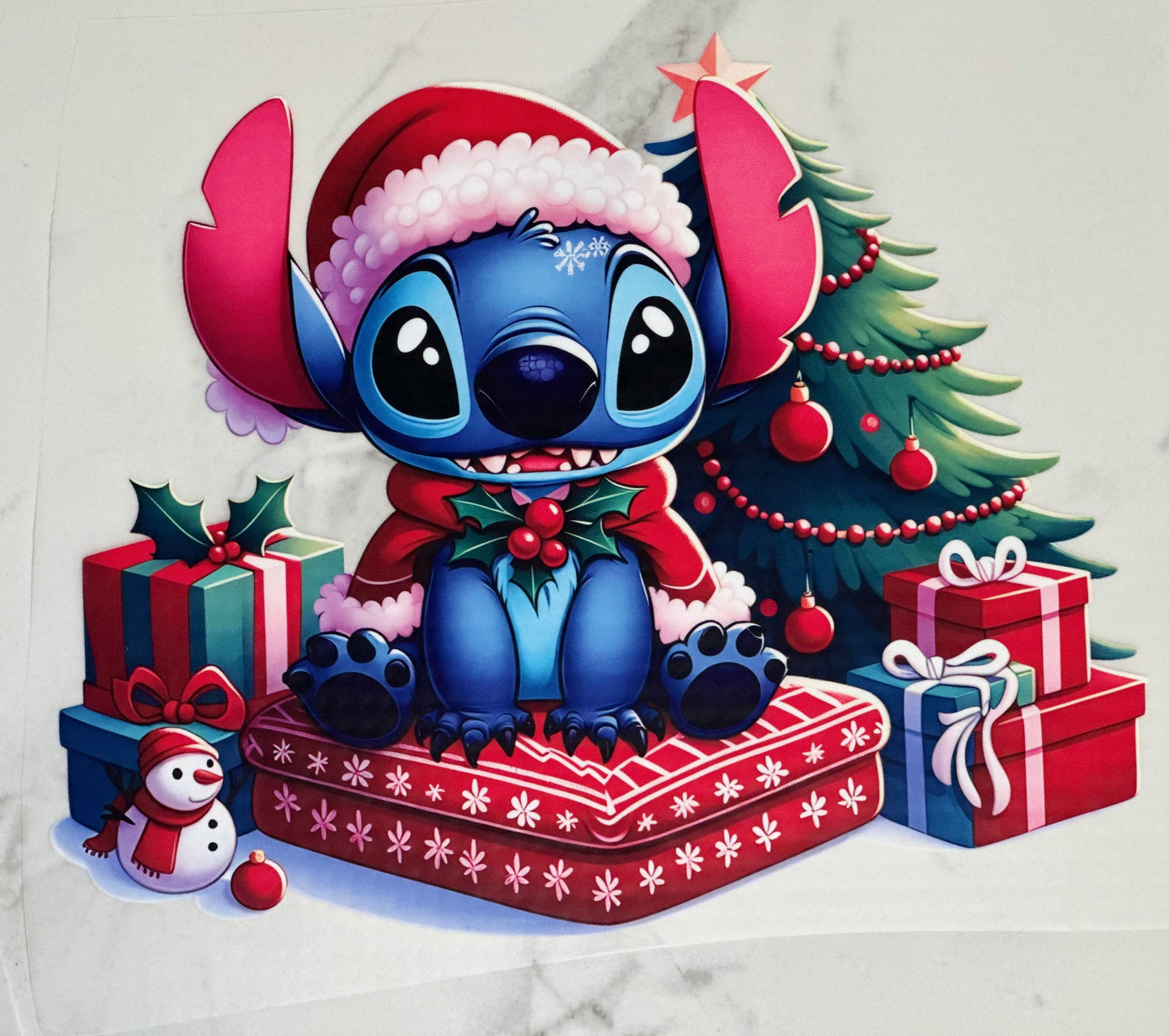 Christmas Presents Stitch