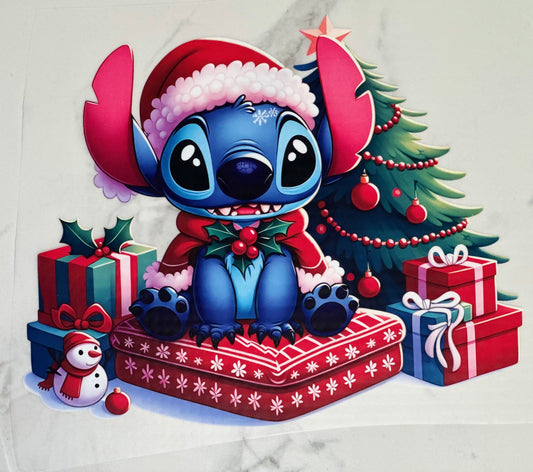 Christmas Presents Stitch