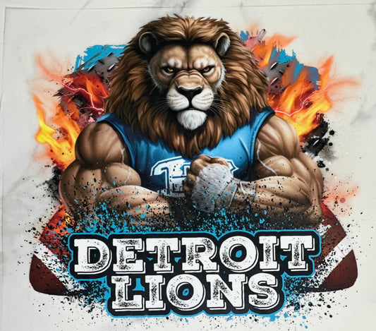 Detroit Lions