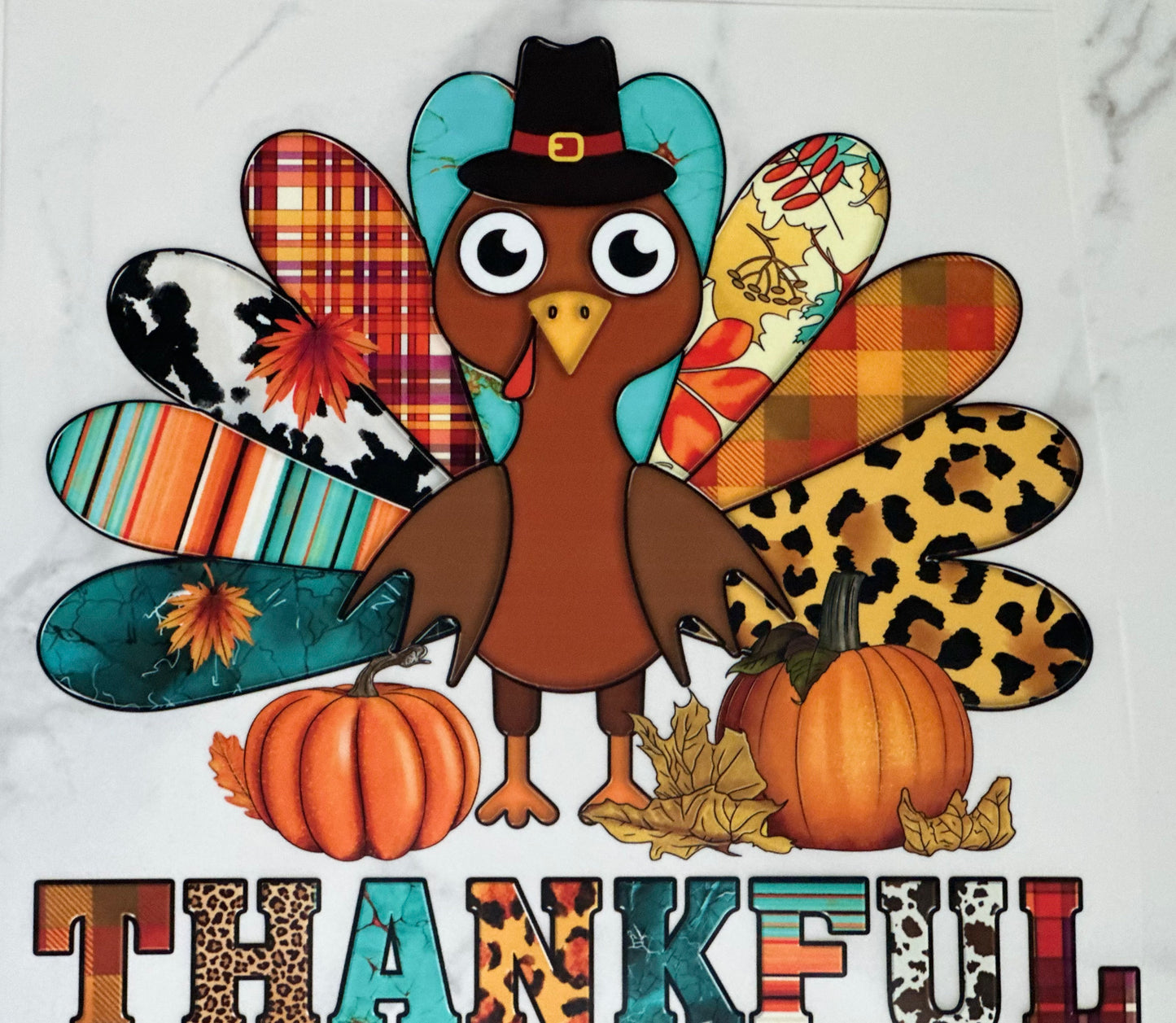Thankful Turkey