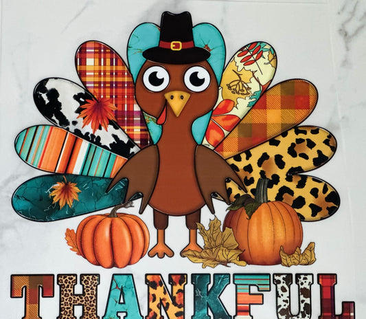 Thankful Turkey