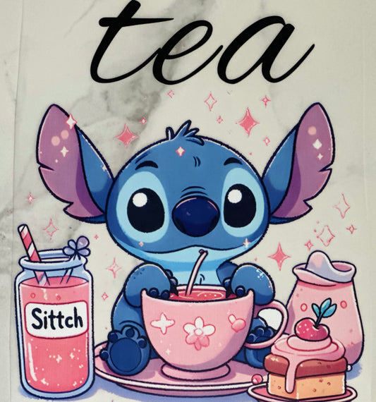 Tea Stitch
