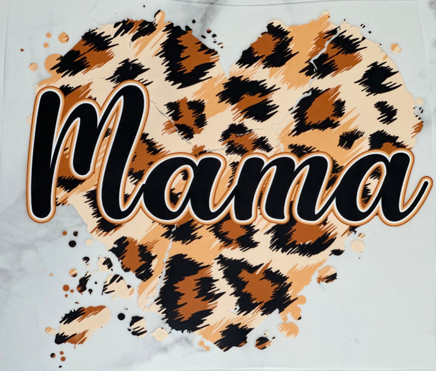 Cheetah Mama