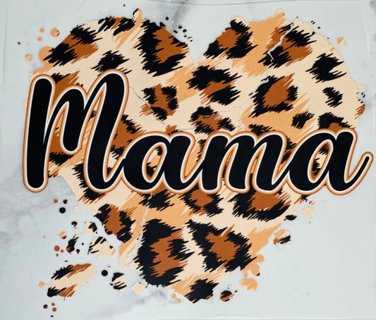 Cheetah Mama