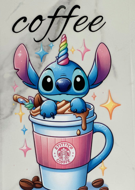Coffee Stitch