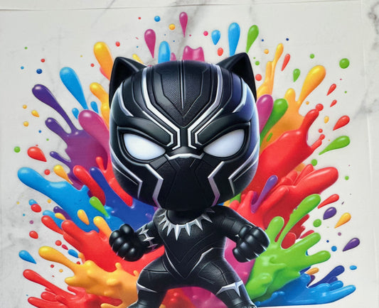 Kid Black Panther