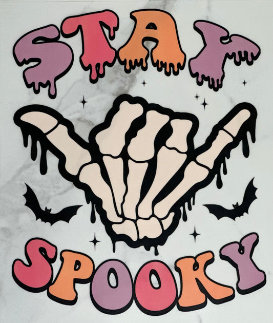 Stay Spooky