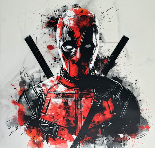 Deadpool DTF