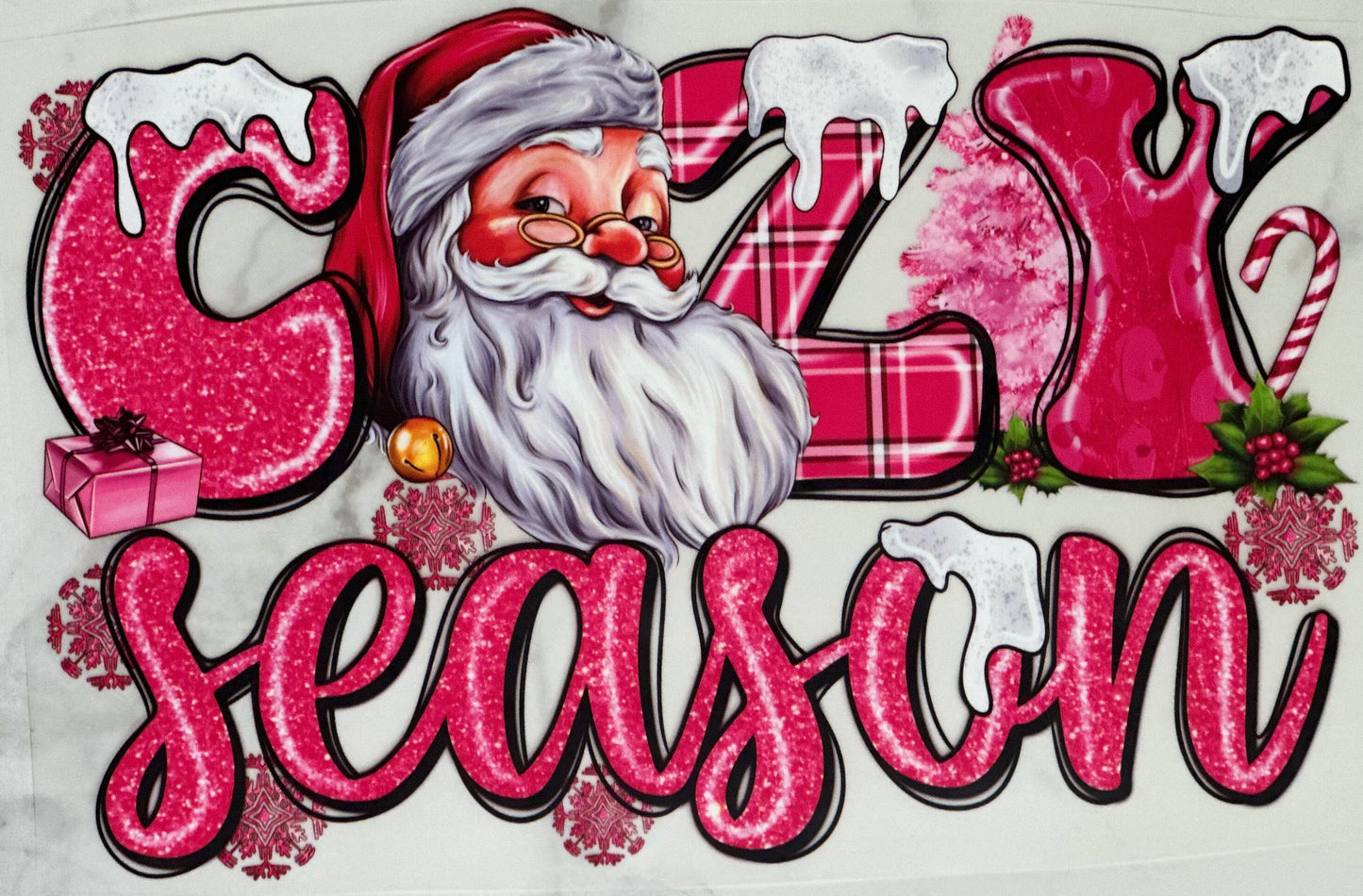 Cozy Season Christmas