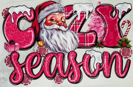 Cozy Season Christmas