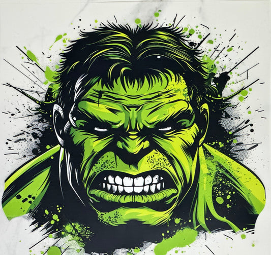 Hulk DTF