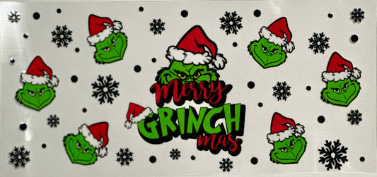Merry Grinchmas 2 Design