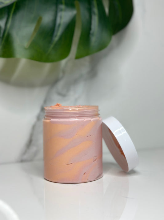 Passionfruit Guava Whipped Body Butter