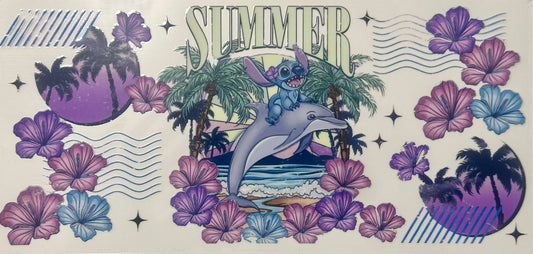 Summer Dolphin