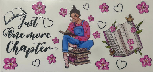 Just One More Chapter