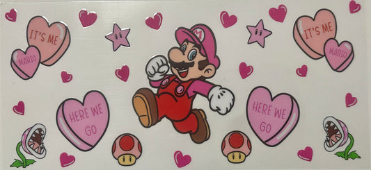 Valentine Super Mario