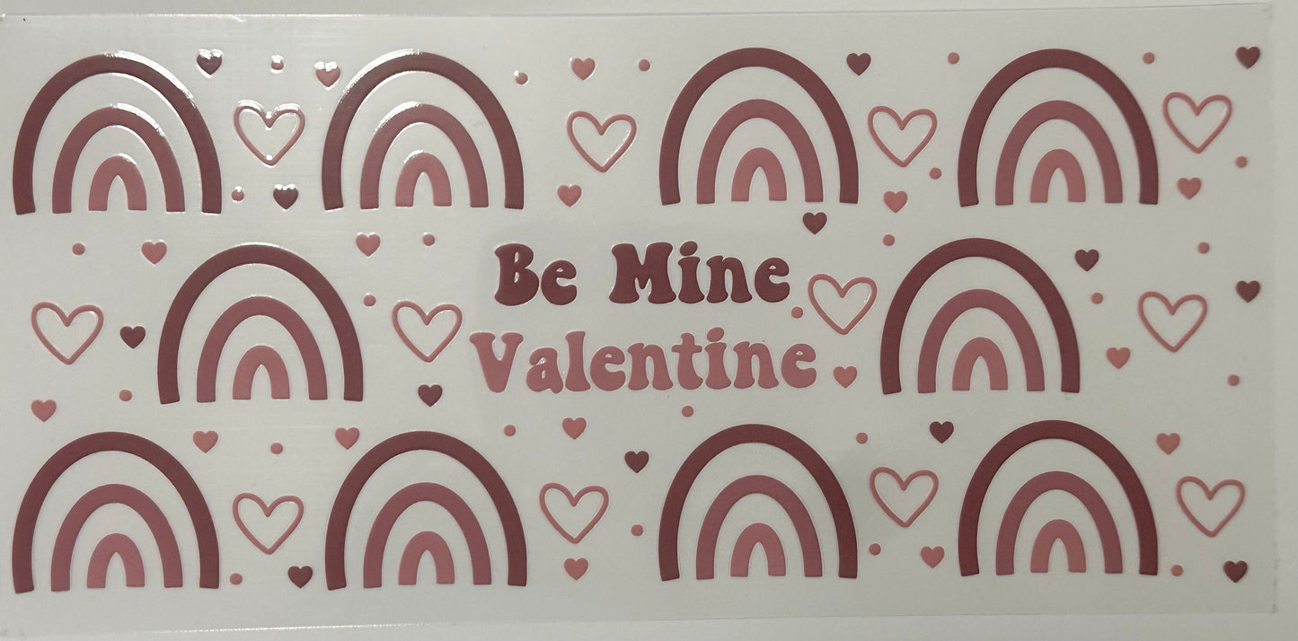 Be Mine Valentine