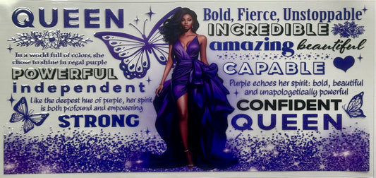 Confident Queen
