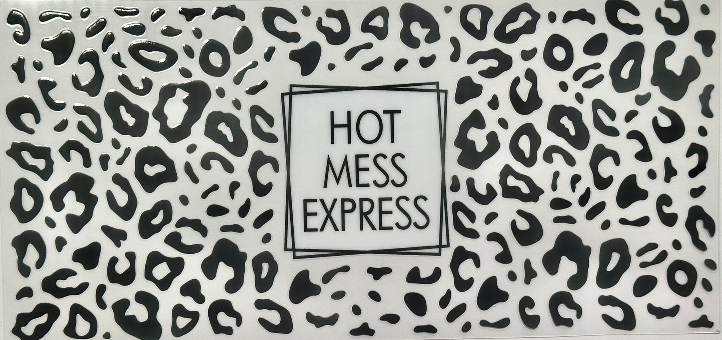Hot Mess Express