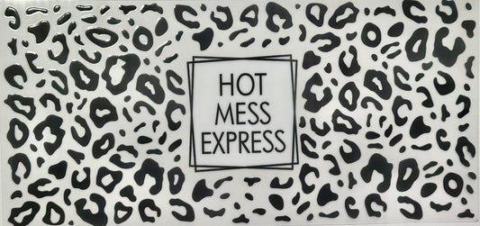 Hot Mess Express