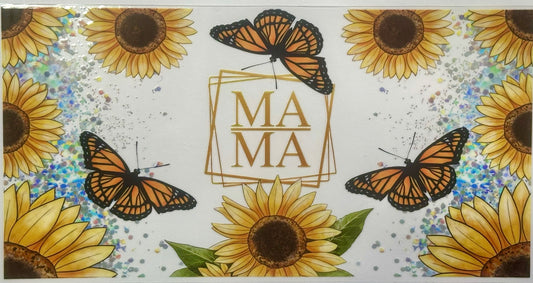 Sunflower Mama