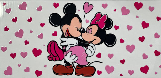 Mickey & Minnie Valentines