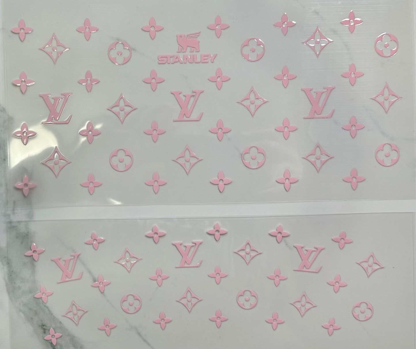 40oz Pink LV