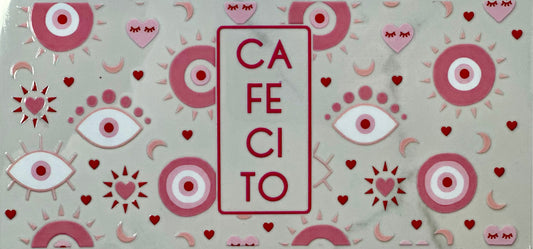 Pink Cafecito