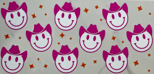 Howdy Smiley Face