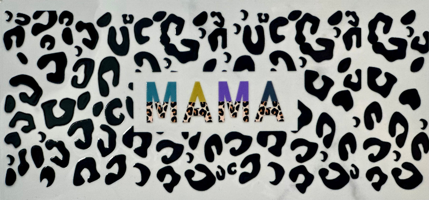Cheetah Mama