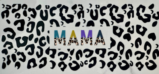 Cheetah Mama