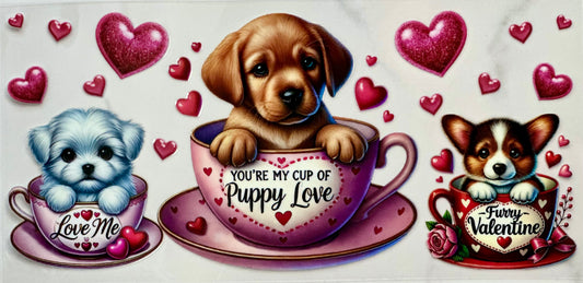 You're My Cup of Puppy Love