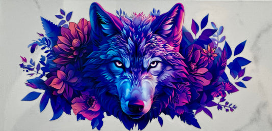 Purple Wolf