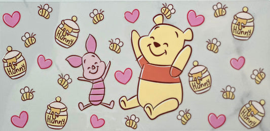 Pooh & Piglet