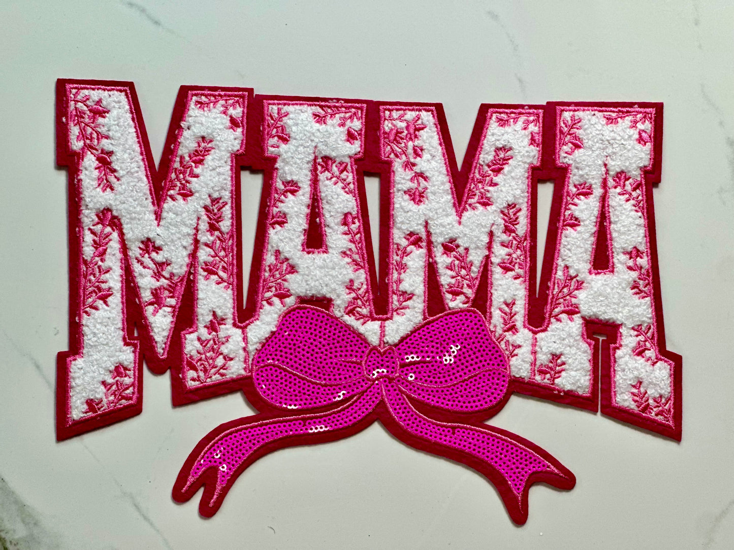 Pink Mama Patch