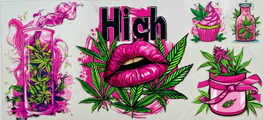 Pink 420