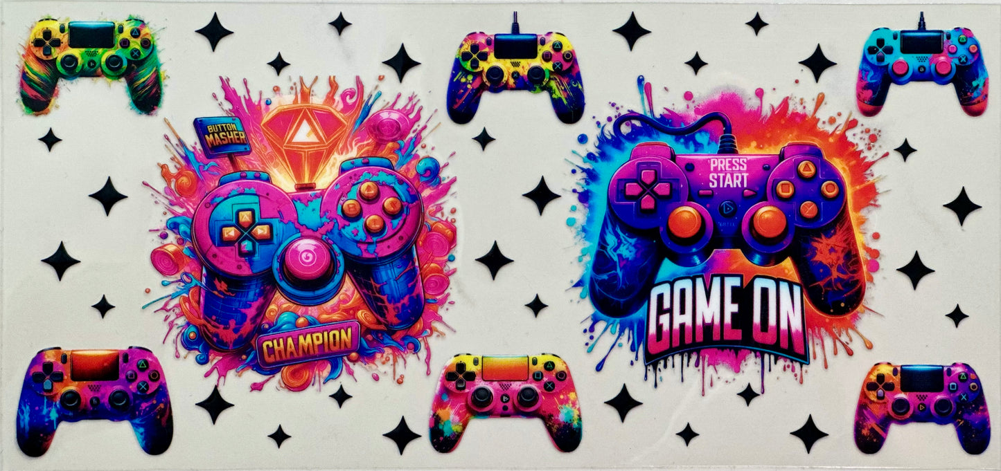 Gamer Remote