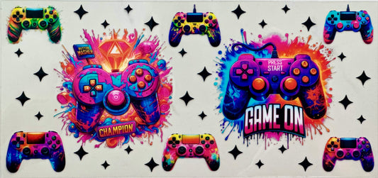 Gamer Remote