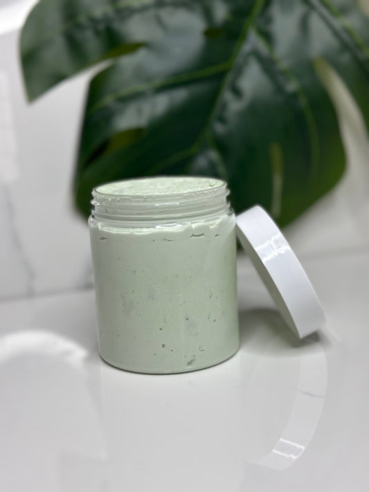 Baby Powder Whipped Body Butter