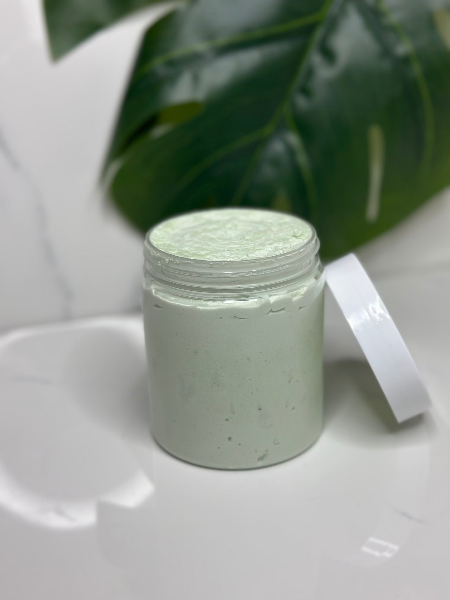 Baby Powder Whipped Body Butter