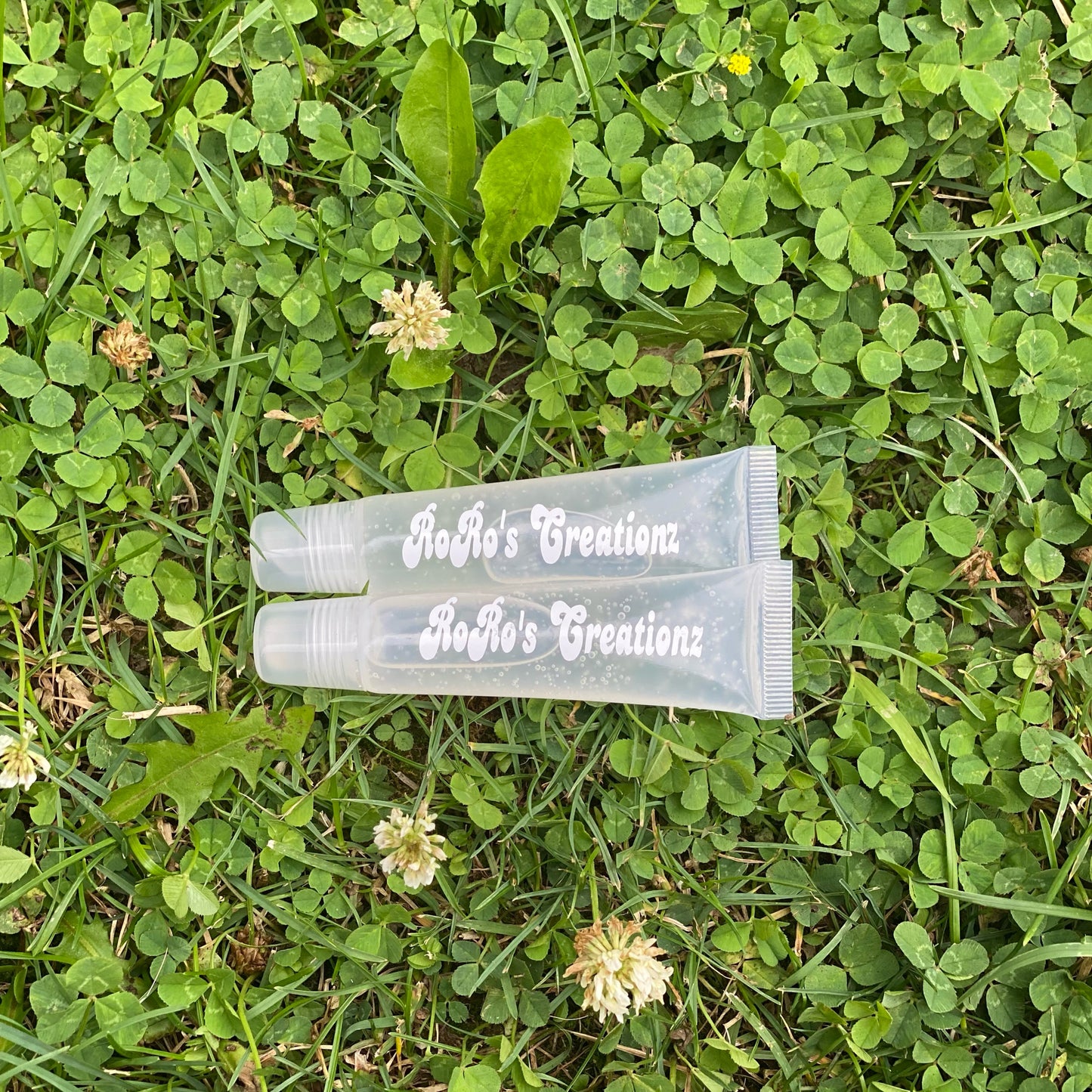 Coconut Ice Lip Gloss